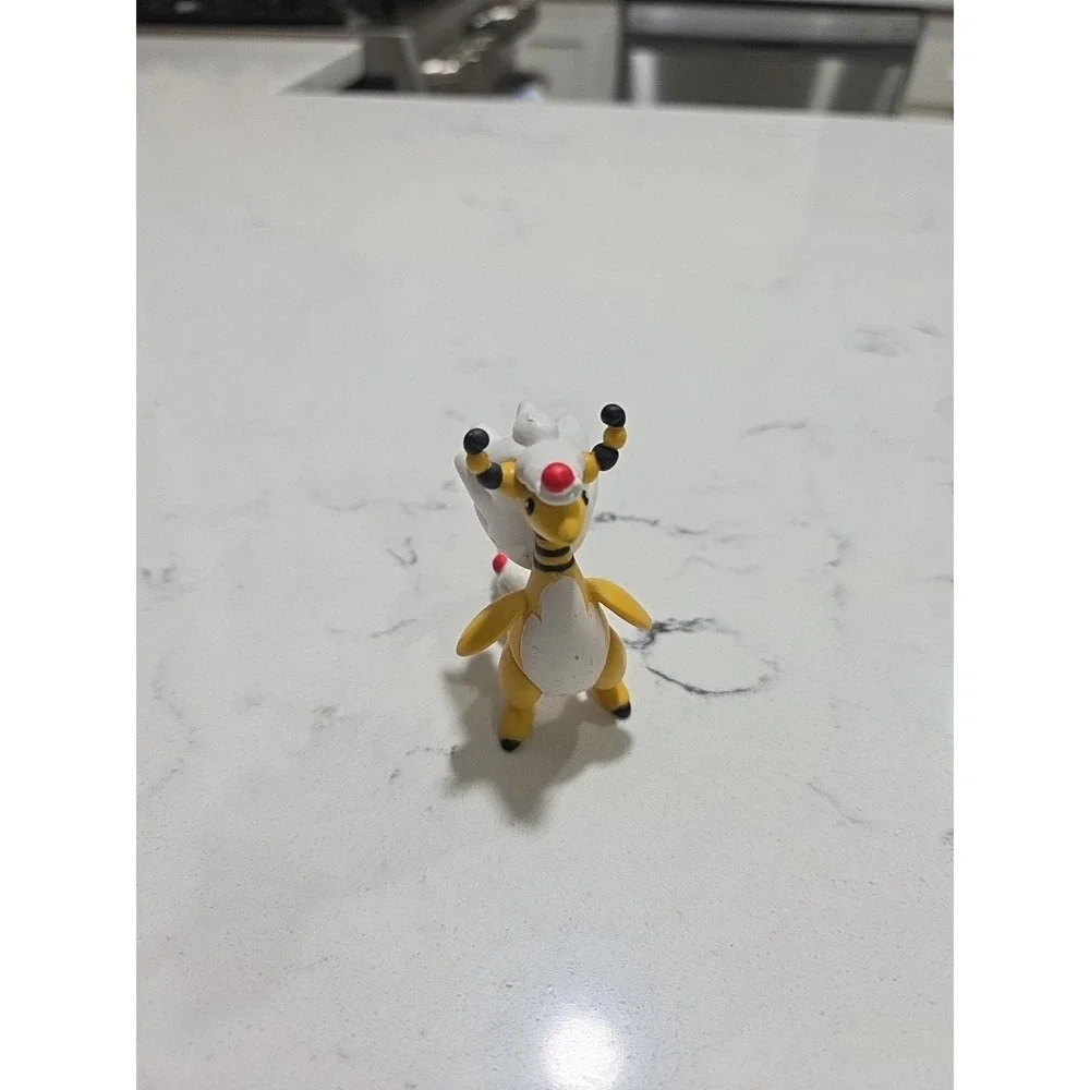 Pokemon Mega Ampharos 2.5